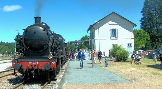Salon National de Modélisme Ferroviaire à Bugeat - Office de Tourisme  Terres de Corrèze